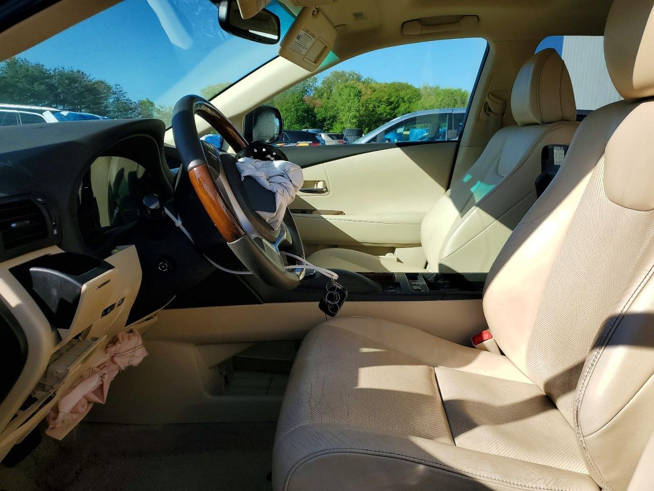 2013 Lexus Rx 350 Base - Image 7
