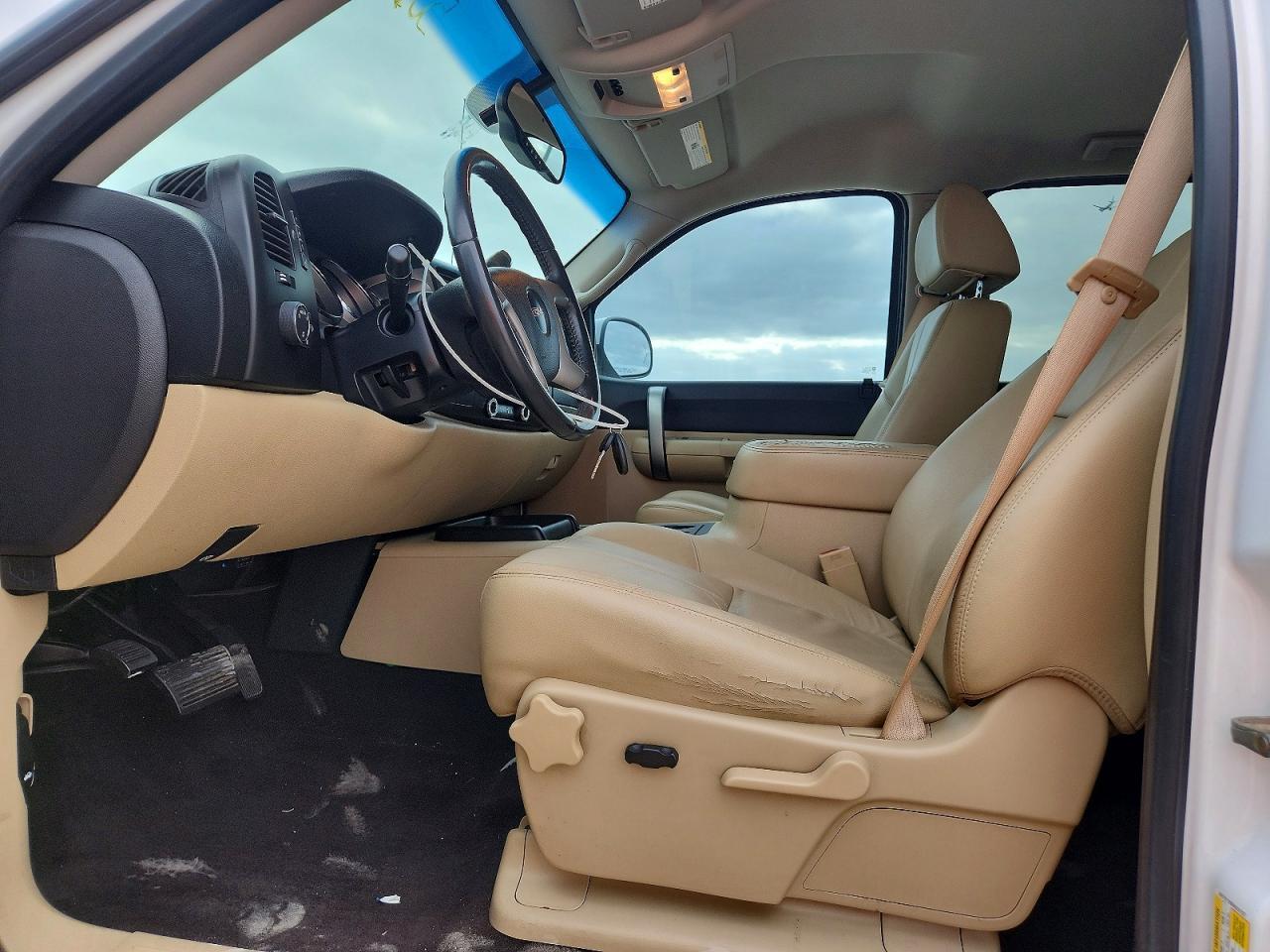 2009 GMC Sierra K1500 Hybrid - Фото 7