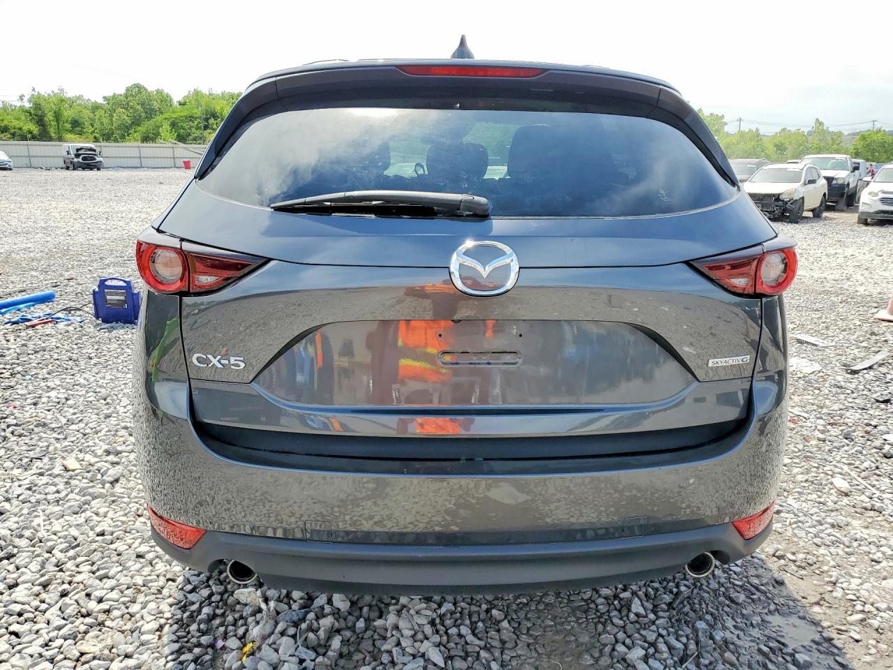 2021 Mazda Cx-5 Touring - Фото 6