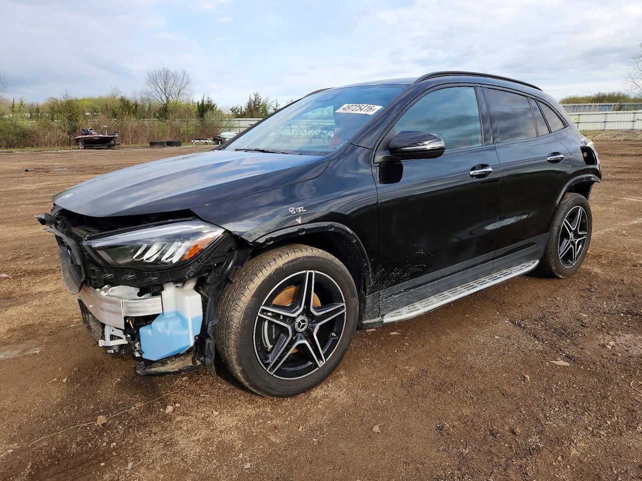 2025 Mercedes-Benz Gla 250 4Matic