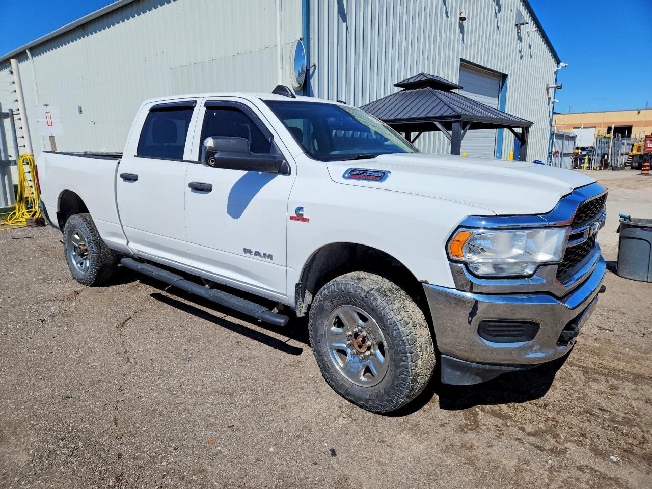 2019 Ram 2500 Tradesman - Фото 4