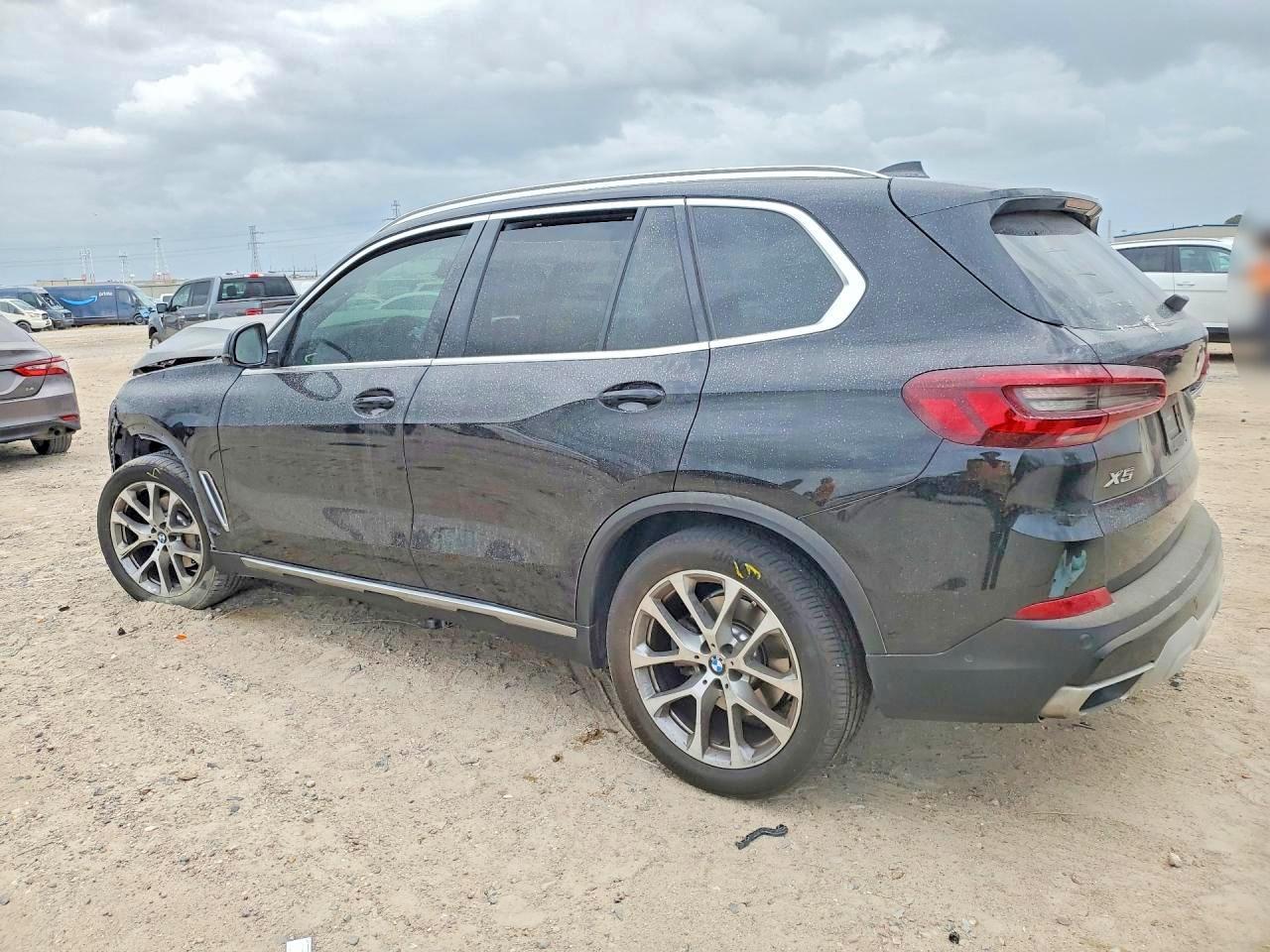 2021 BMW X5 Sdrive 40I - Image 2