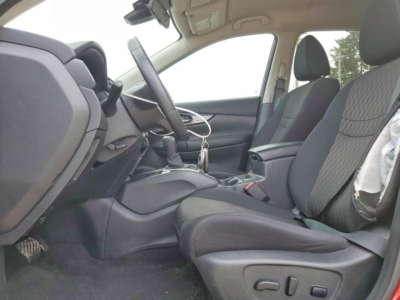 2019 Nissan Rogue Sv - Фото 7