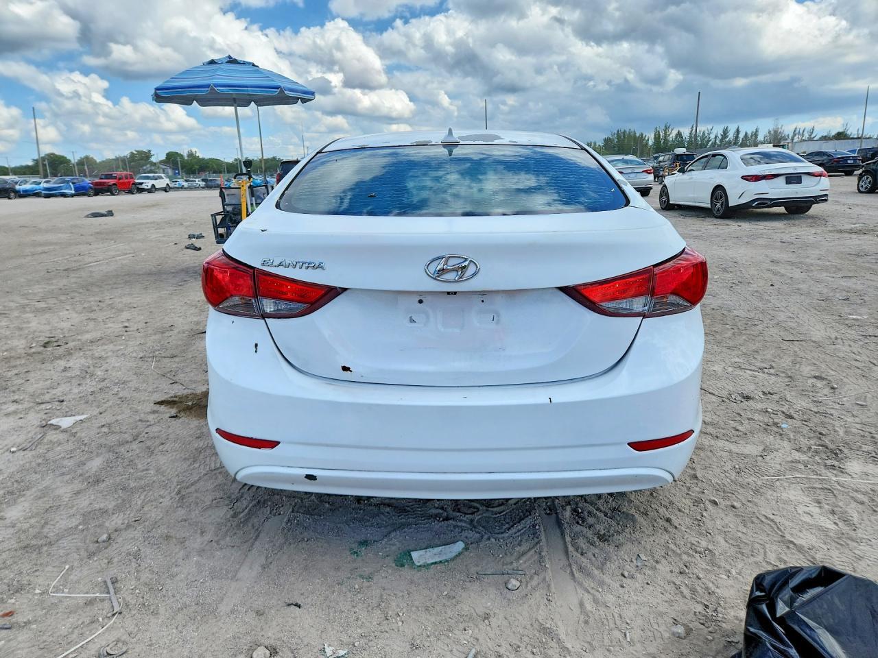 2016 Hyundai Elantra Value Edition - Фото 6