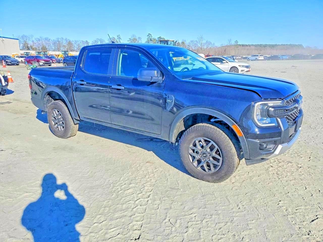2025 Ford Ranger Xlt - Image 4