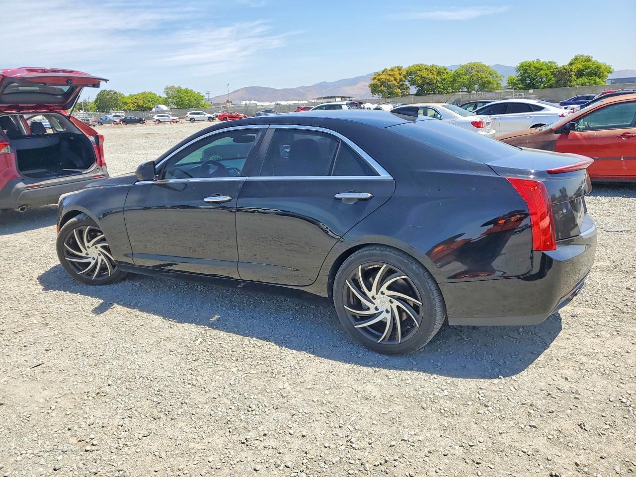 2016 Cadillac Ats - Image 2