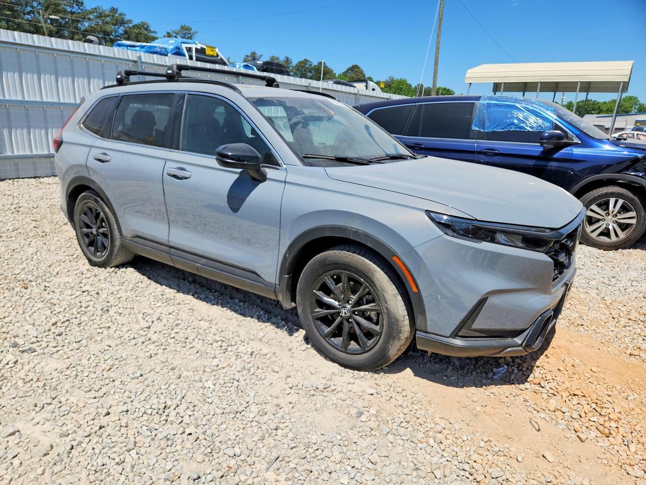 2024 Honda Cr-V Sport - Фото 4