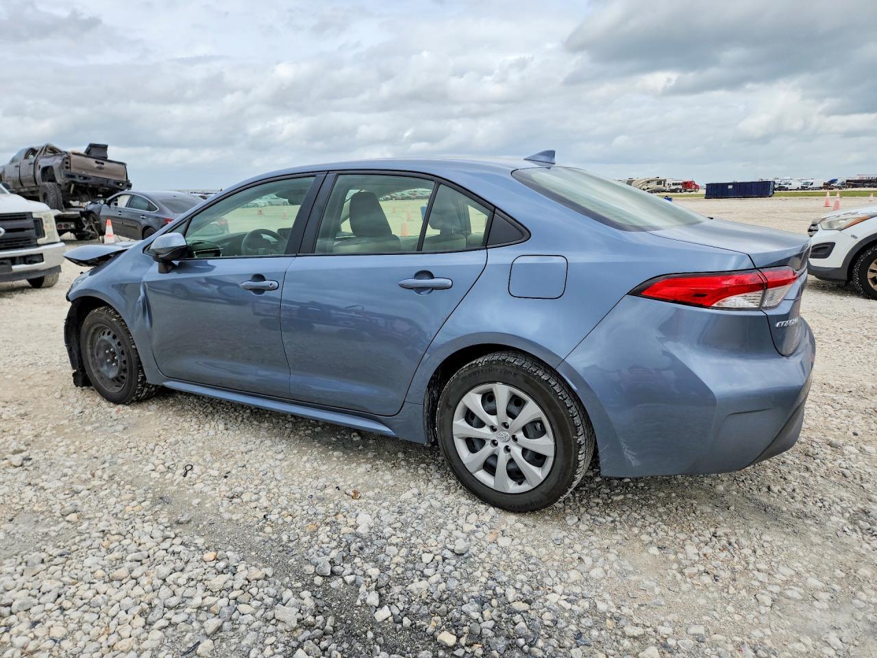 2024 Toyota Corolla Hybrid Le - Фото 2