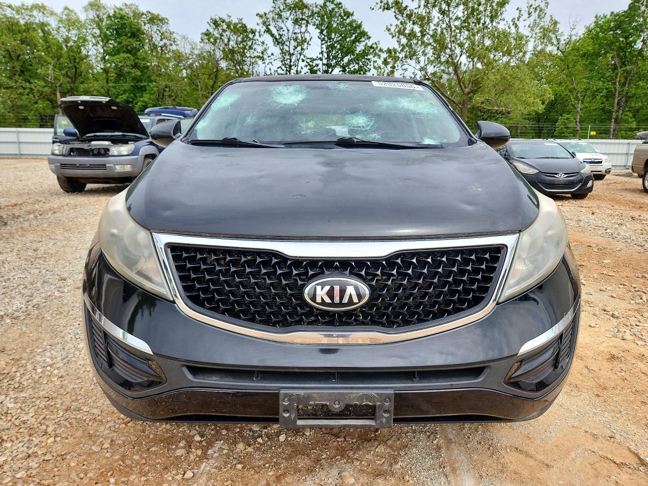 2016 Kia Sportage Lx - Фото 5