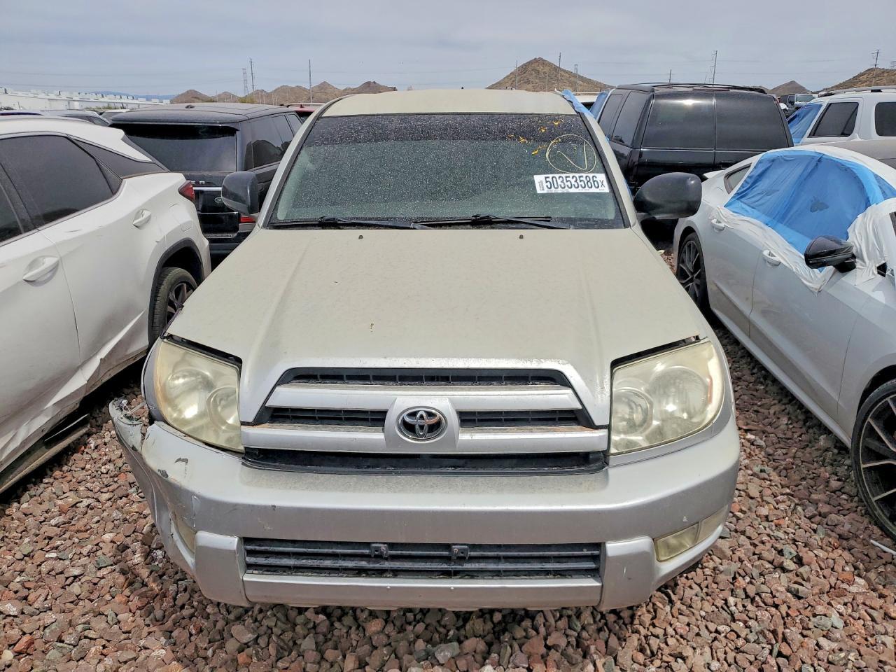 2004 Toyota 4Runner Sr5 - Фото 5