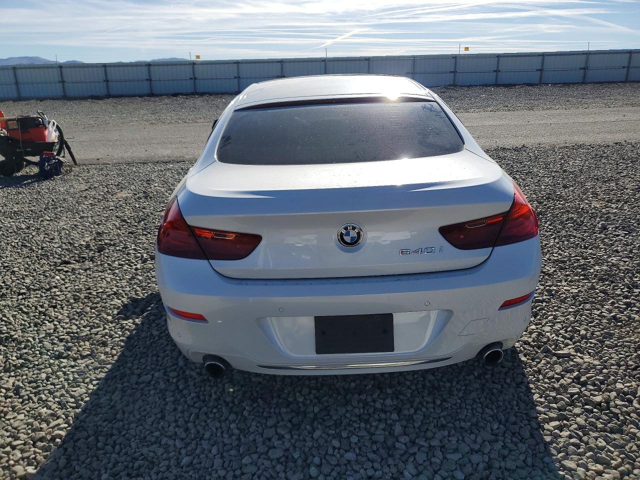 2016 BMW 640 I Gran Coupe - Image 6