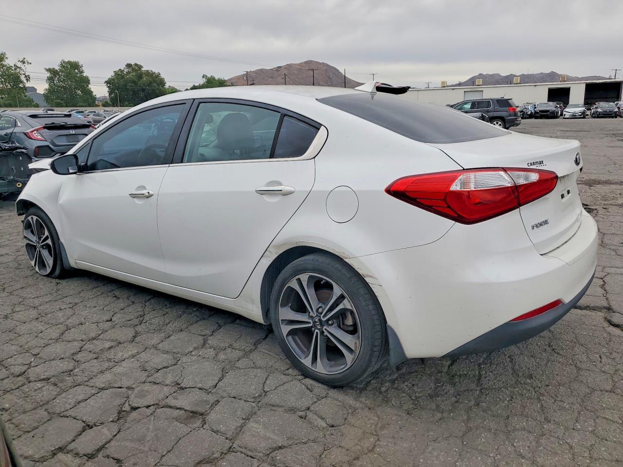 2014 Kia Forte Ex - Фото 2