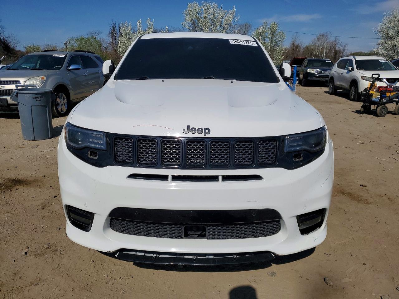 2020 Jeep Grand Cherokee Srt-8 - Фото 5