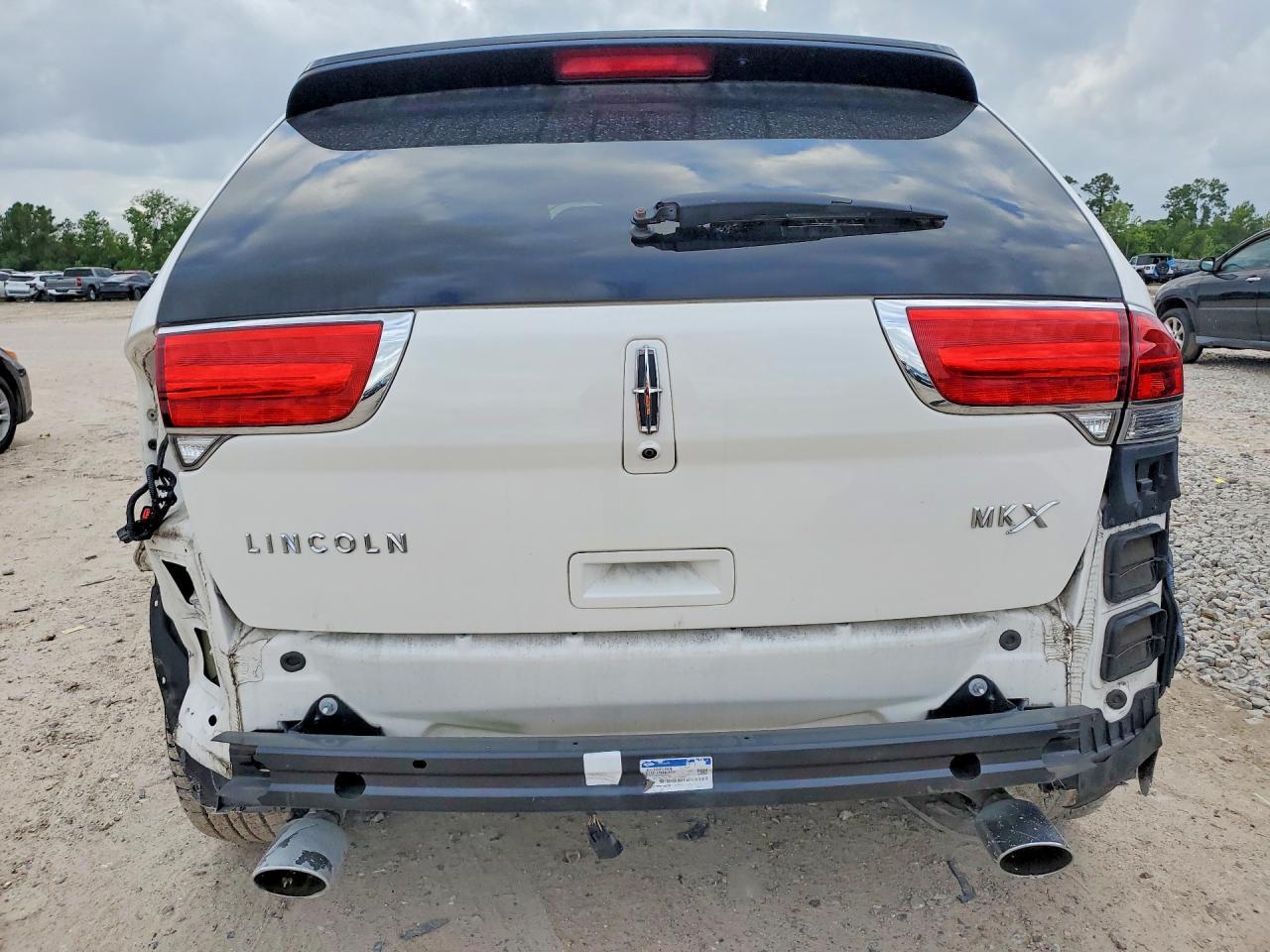 2015 Lincoln Mkx - Фото 6
