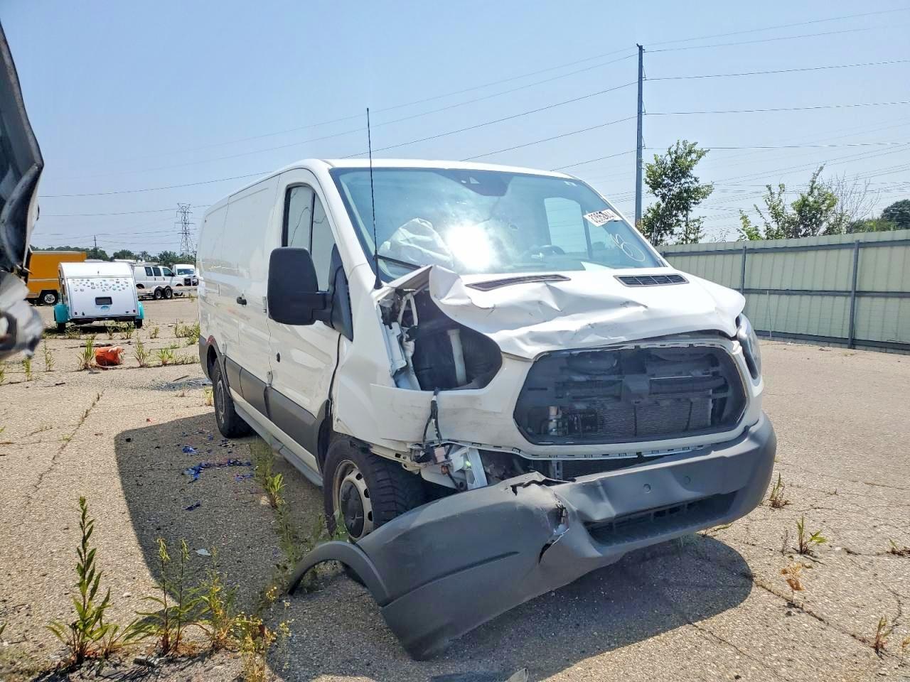 2018 Ford Transit T-150 - Фото 4