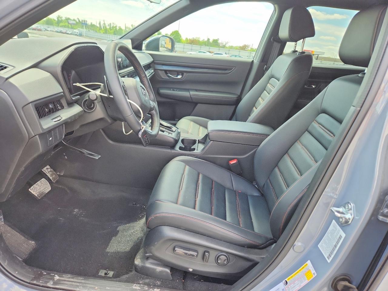 2026 Honda Cr-V Hybrid - Фото 7