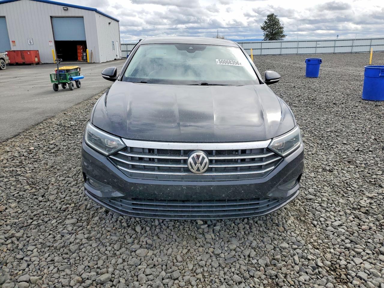 2021 Volkswagen Jetta Sel Premium - Фото 5