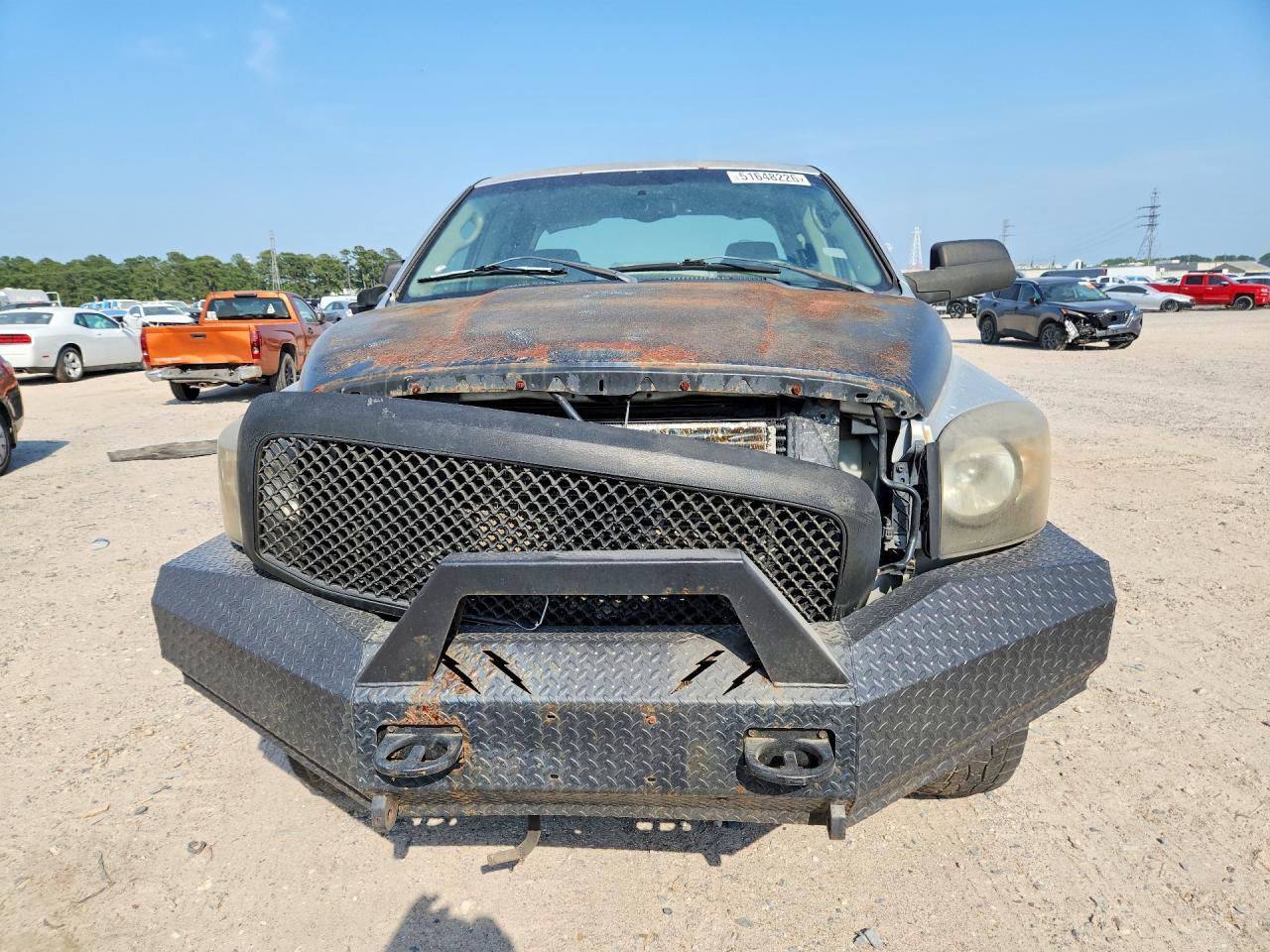 2007 Dodge Ram 2500 St - Фото 5