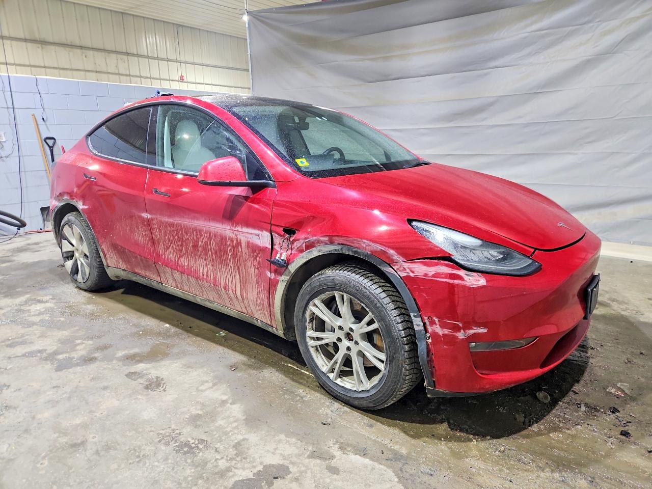 2022 Tesla Model Y - Фото 4