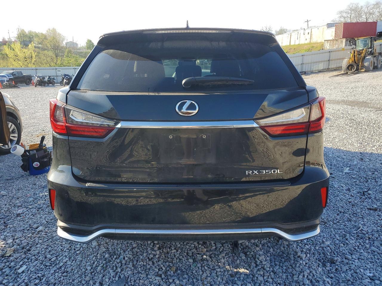 2018 Lexus Rx 350L Base - Image 6