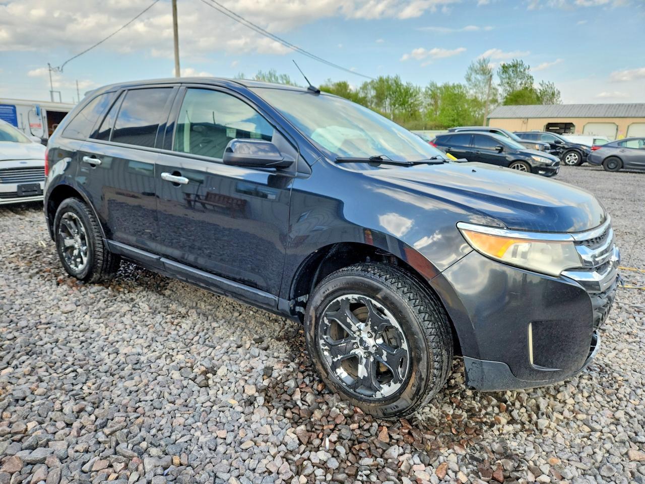 2011 Ford Edge Sel - Фото 4