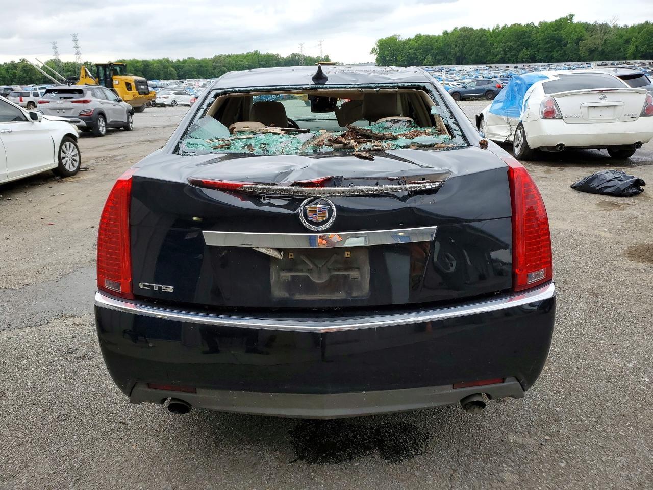 2010 Cadillac Cts Luxury Collection - Фото 6