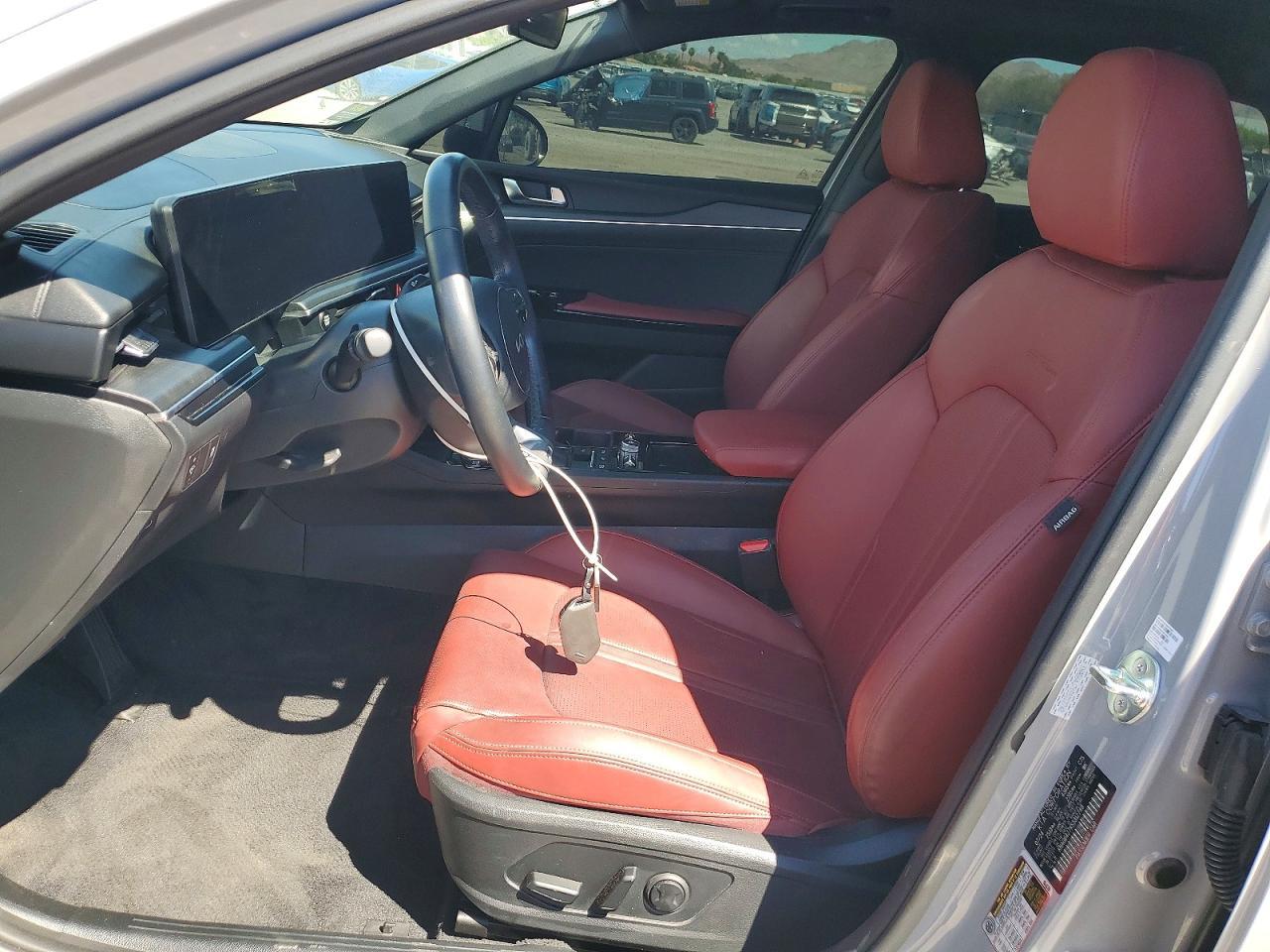 2025 Kia K5 Gt-Line - Фото 7
