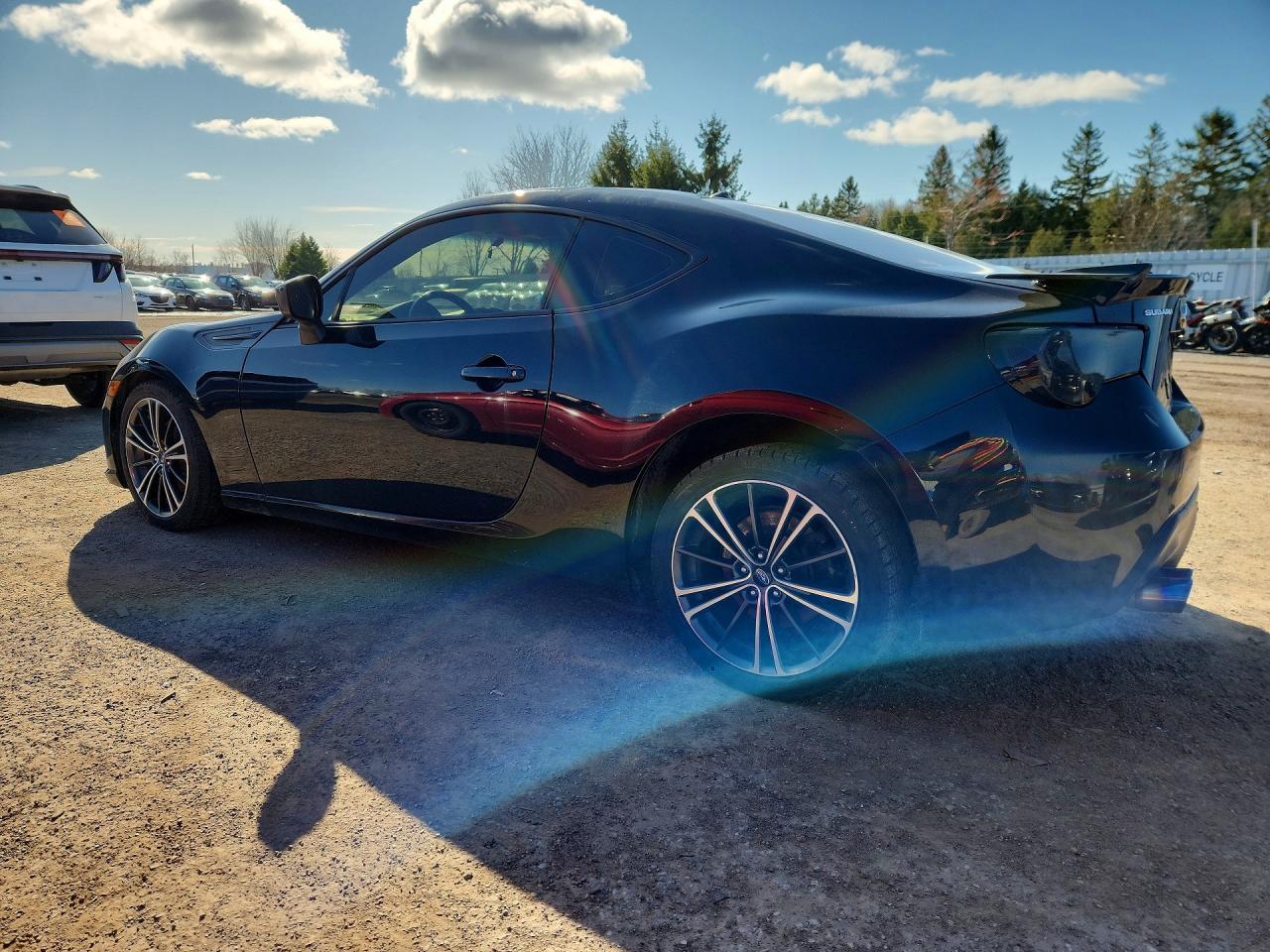 2013 Subaru Brz 2.0 Limited - Фото 2
