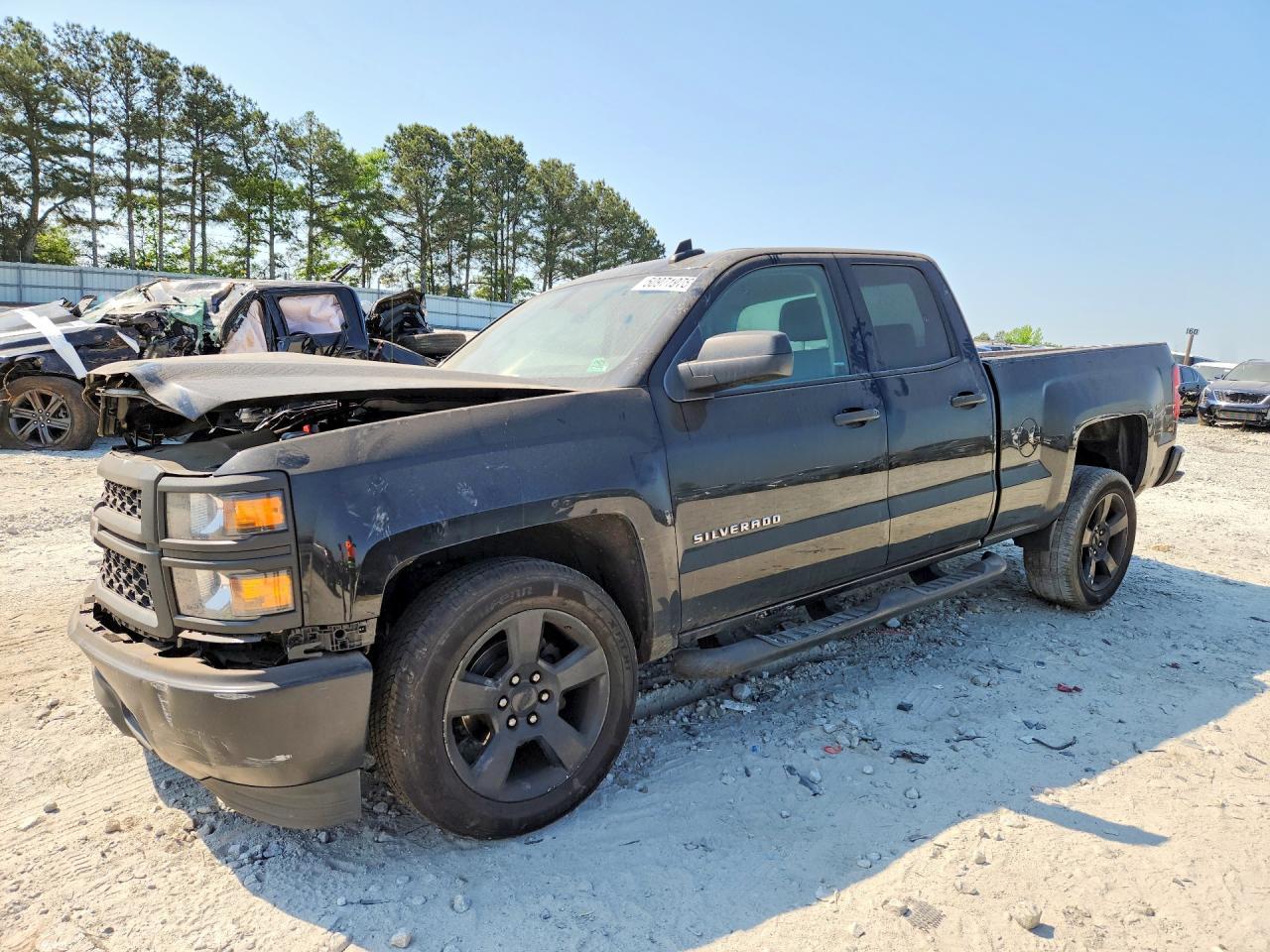 2015 Chevrolet Silverado C1500