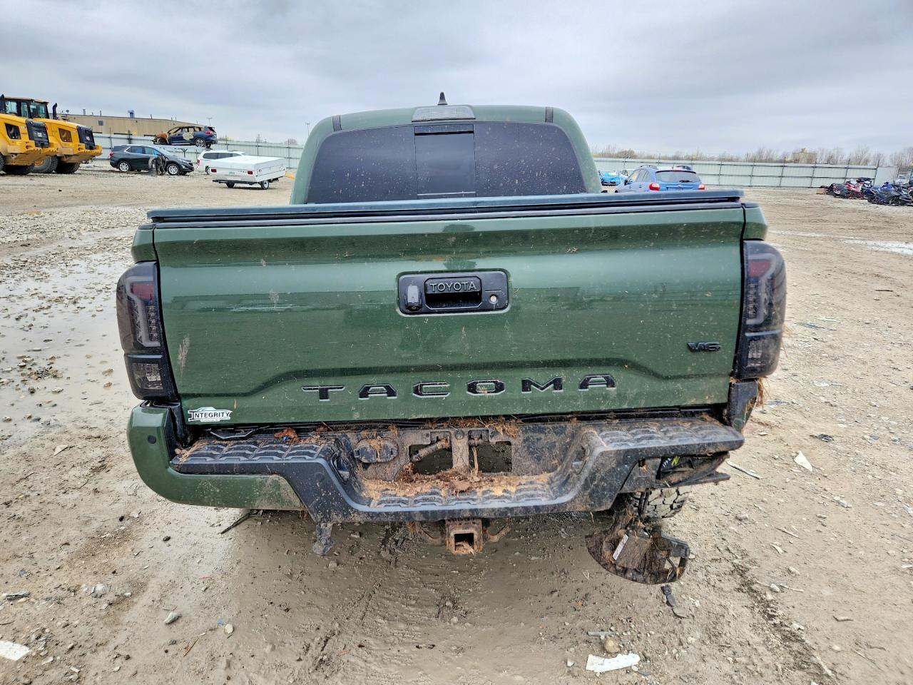2021 Toyota Tacoma Trd Off-Road - Image 6