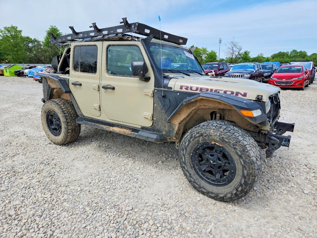 2022 Jeep Wrangler Unlimited Rubicon - Фото 4