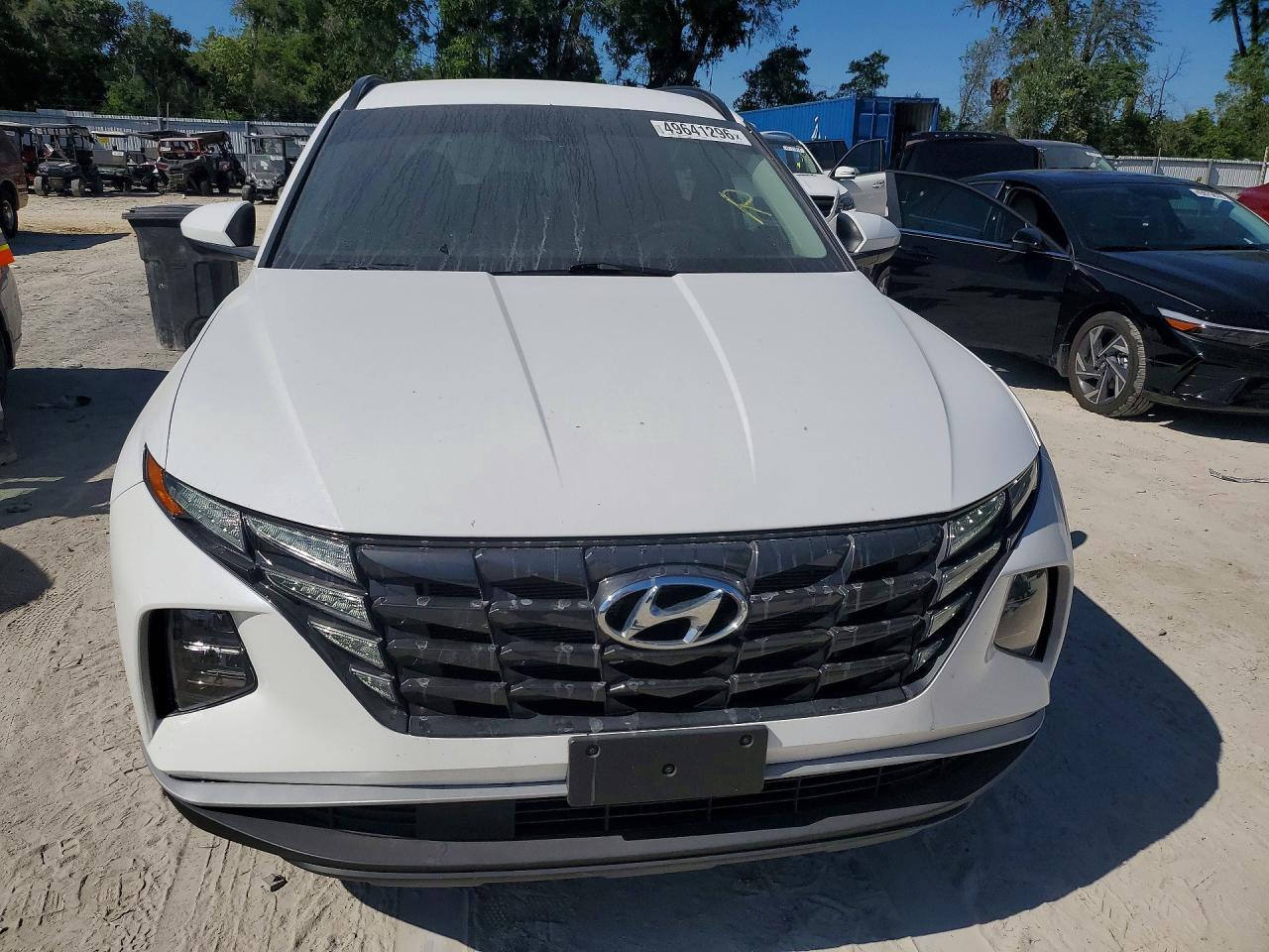2024 Hyundai Tucson Sel - Image 5