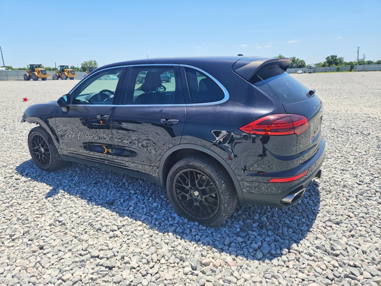 2016 Porsche Cayenne - Фото 2