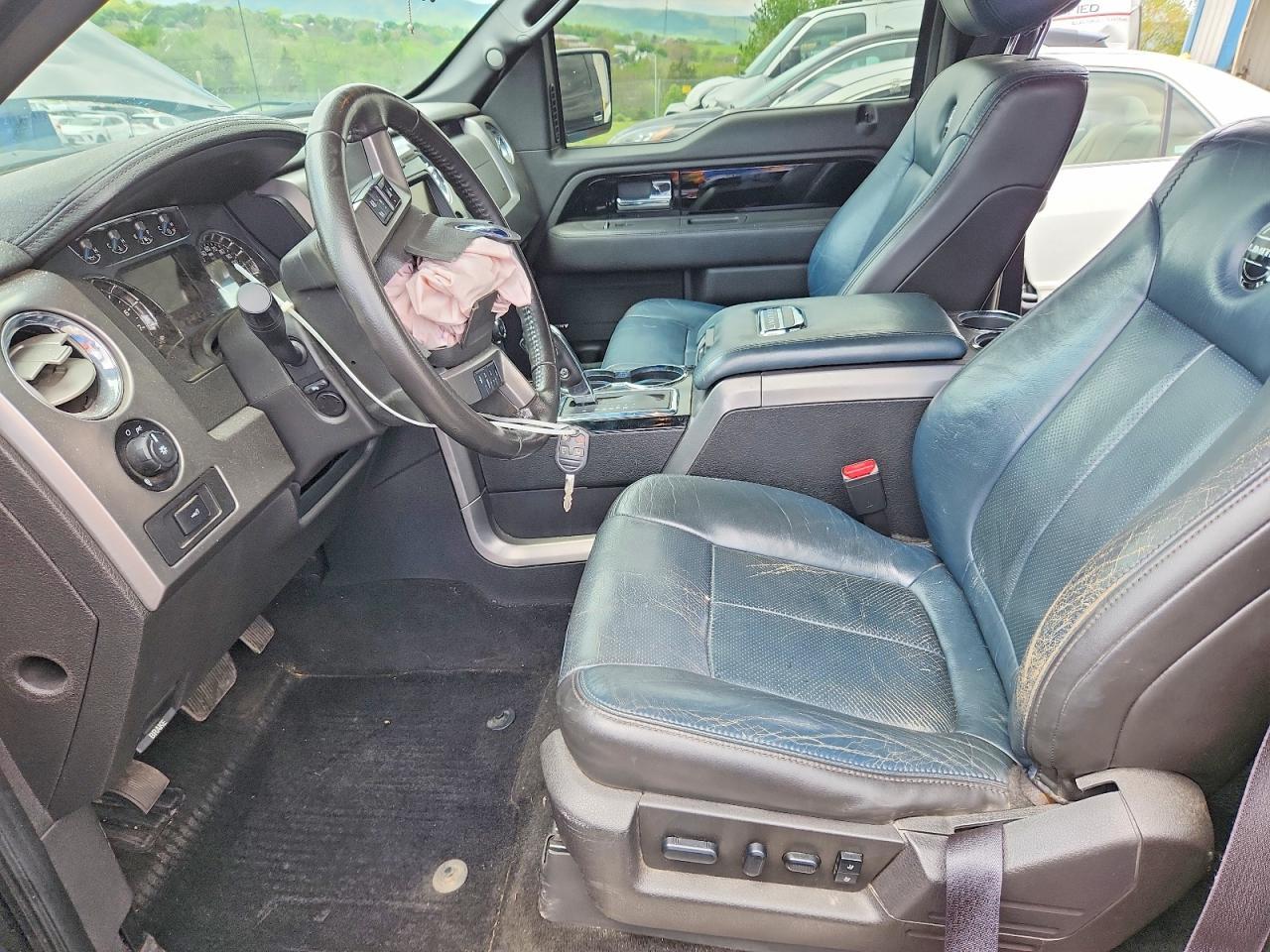 2014 Ford F150 Supercrew - Фото 7