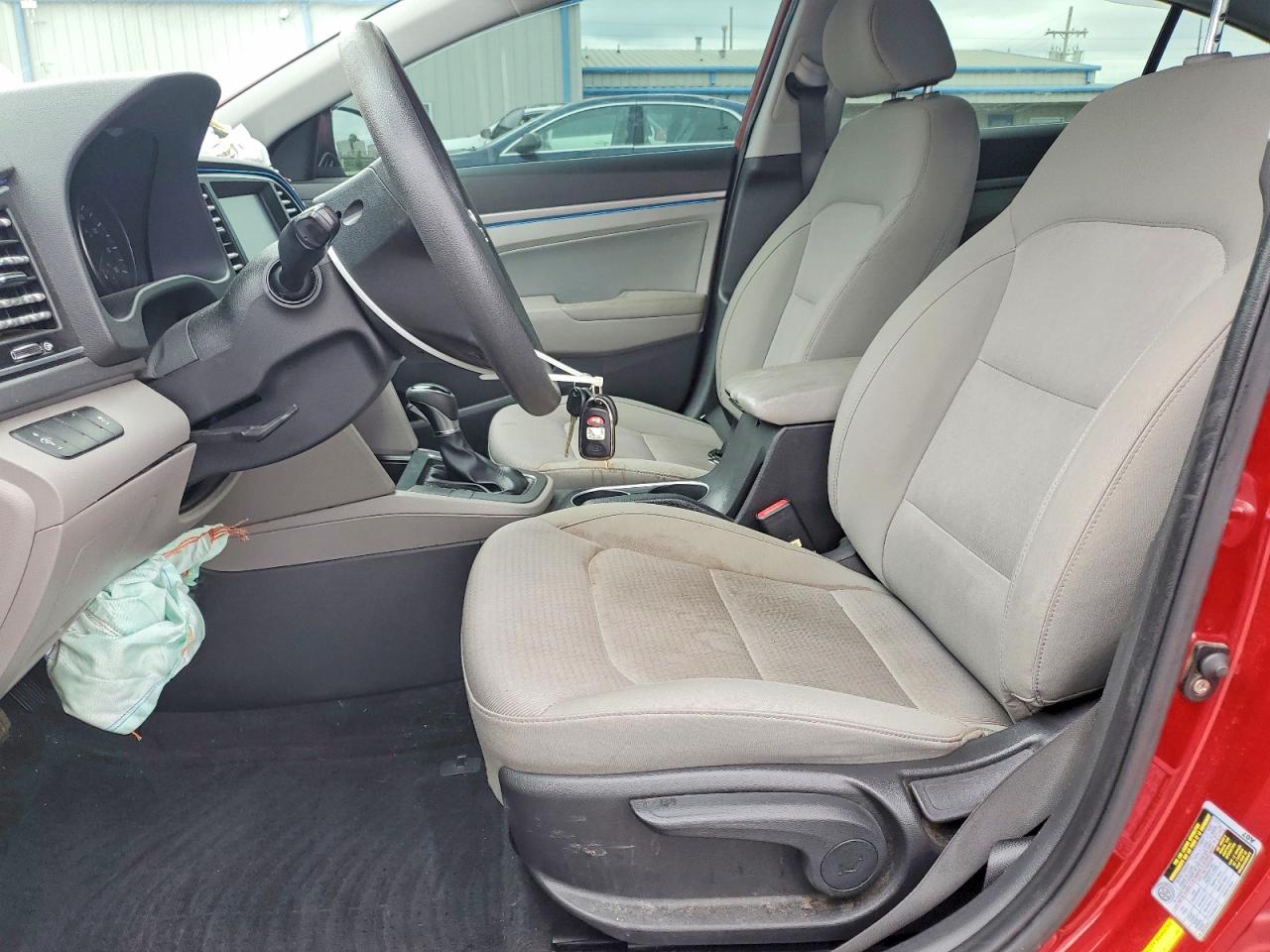 2017 Hyundai Elantra Se - Фото 7