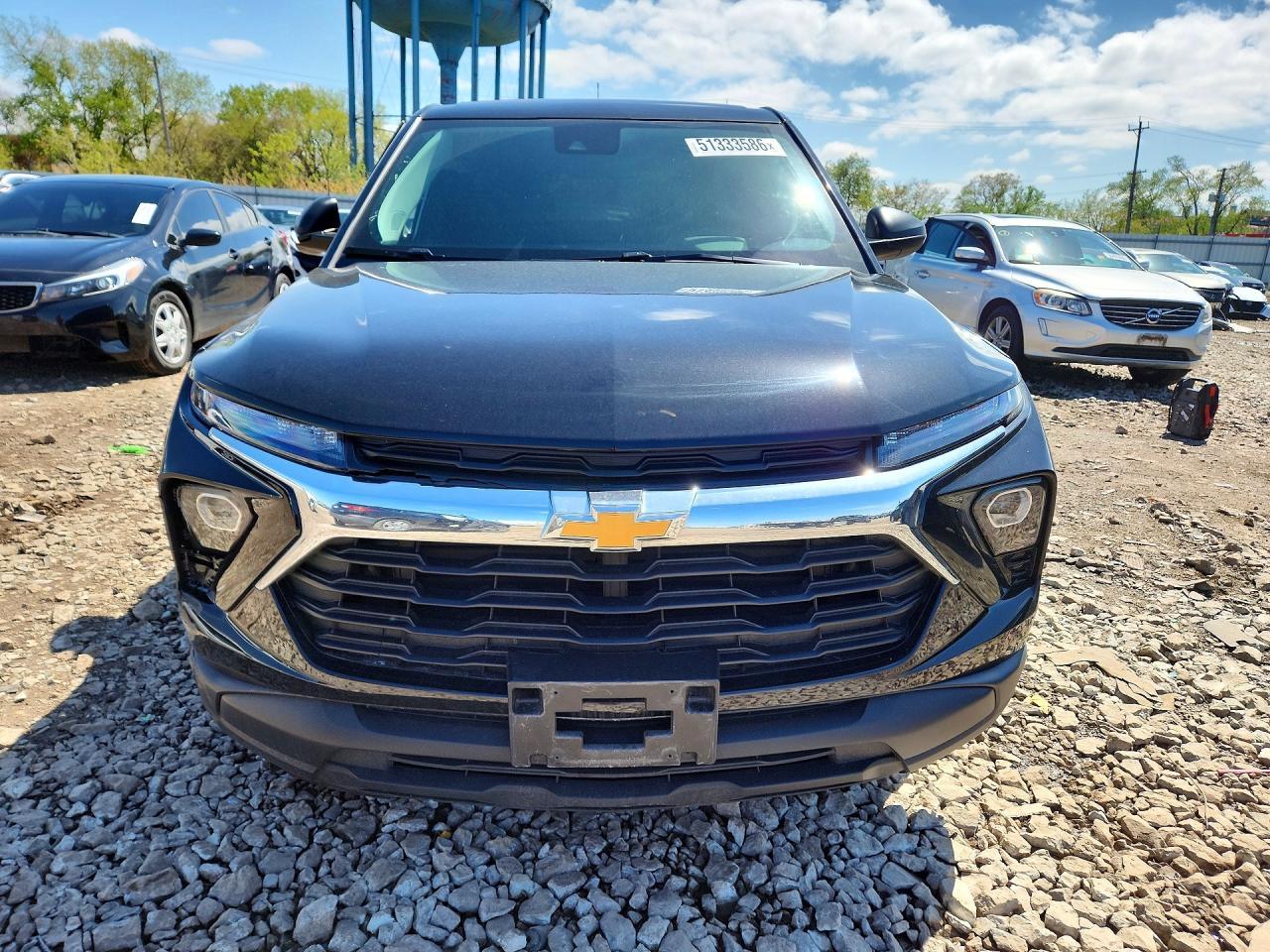 2026 Chevrolet Trailblazer Ls - Фото 5