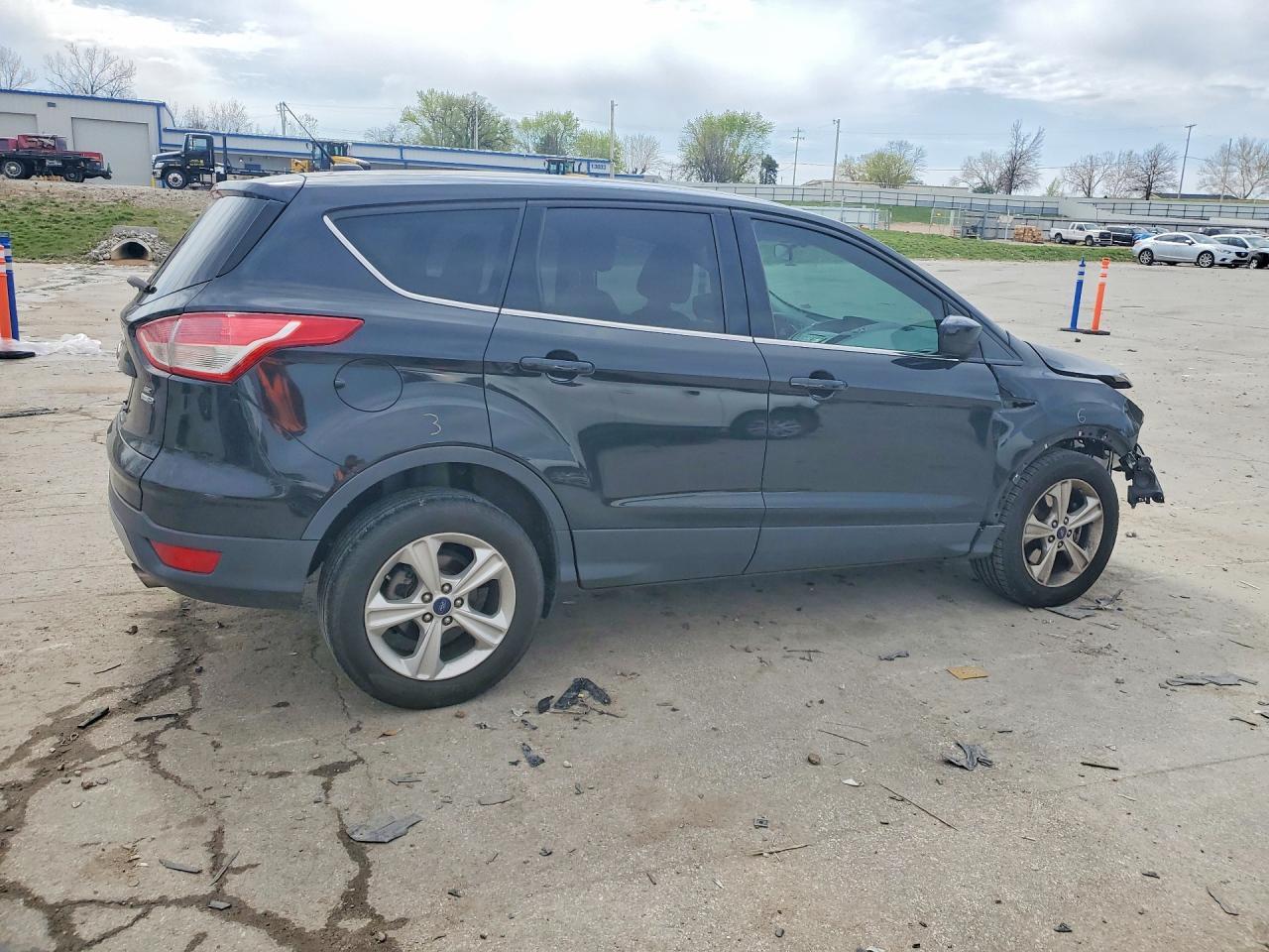 2015 Ford Escape Se - Фото 3