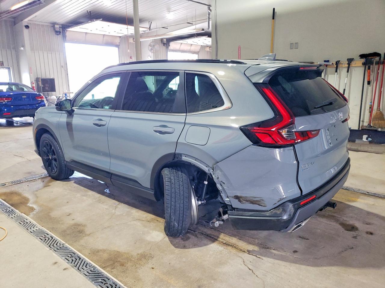 2025 Honda Cr-V Sport-L - Фото 2