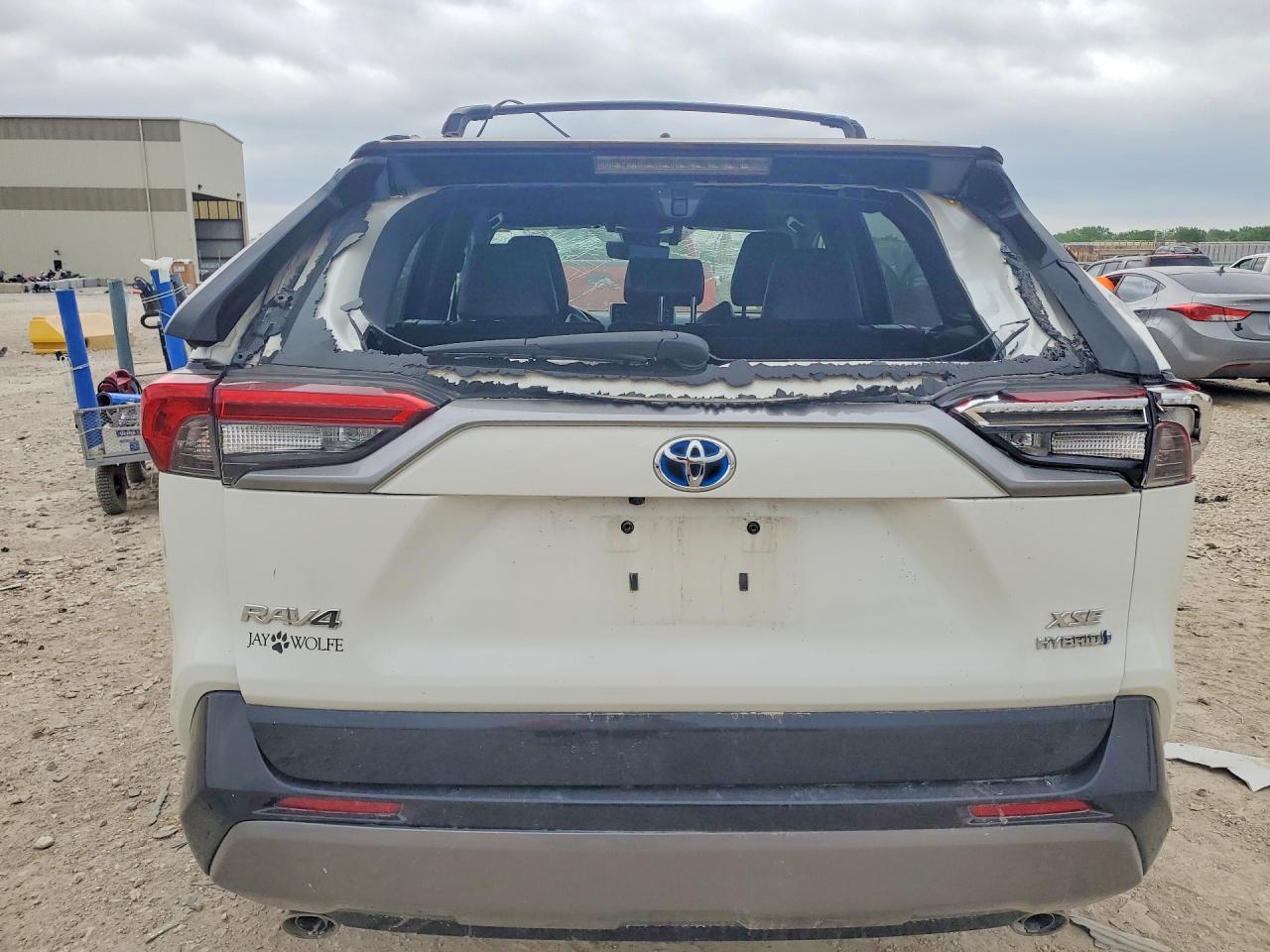 2021 Toyota Rav4 Xse - Image 6