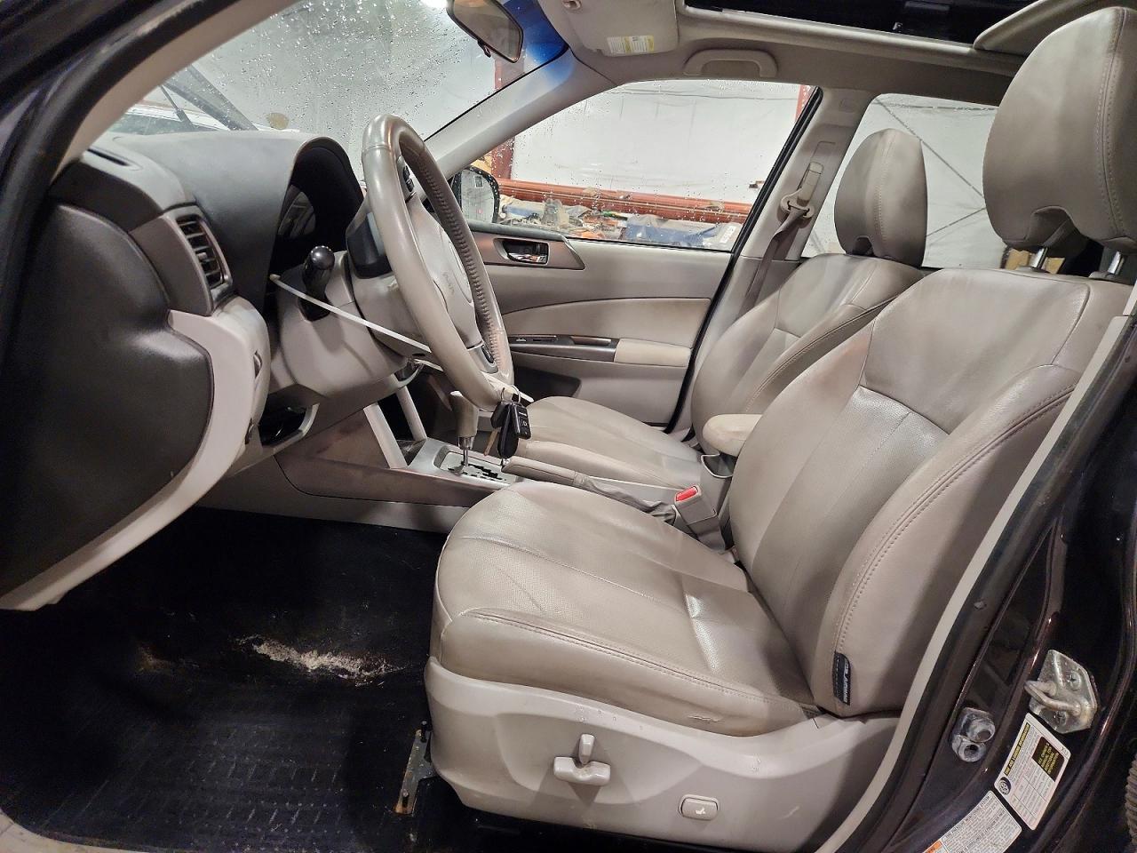 2012 Subaru Forester Limited - Фото 7