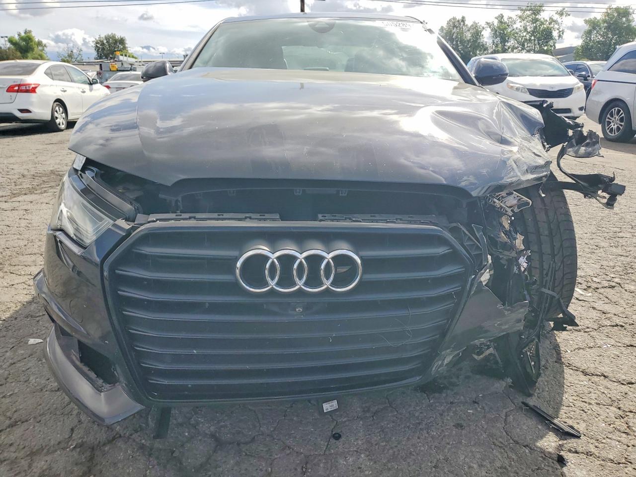 2016 Audi A6 Prestige - Фото 5