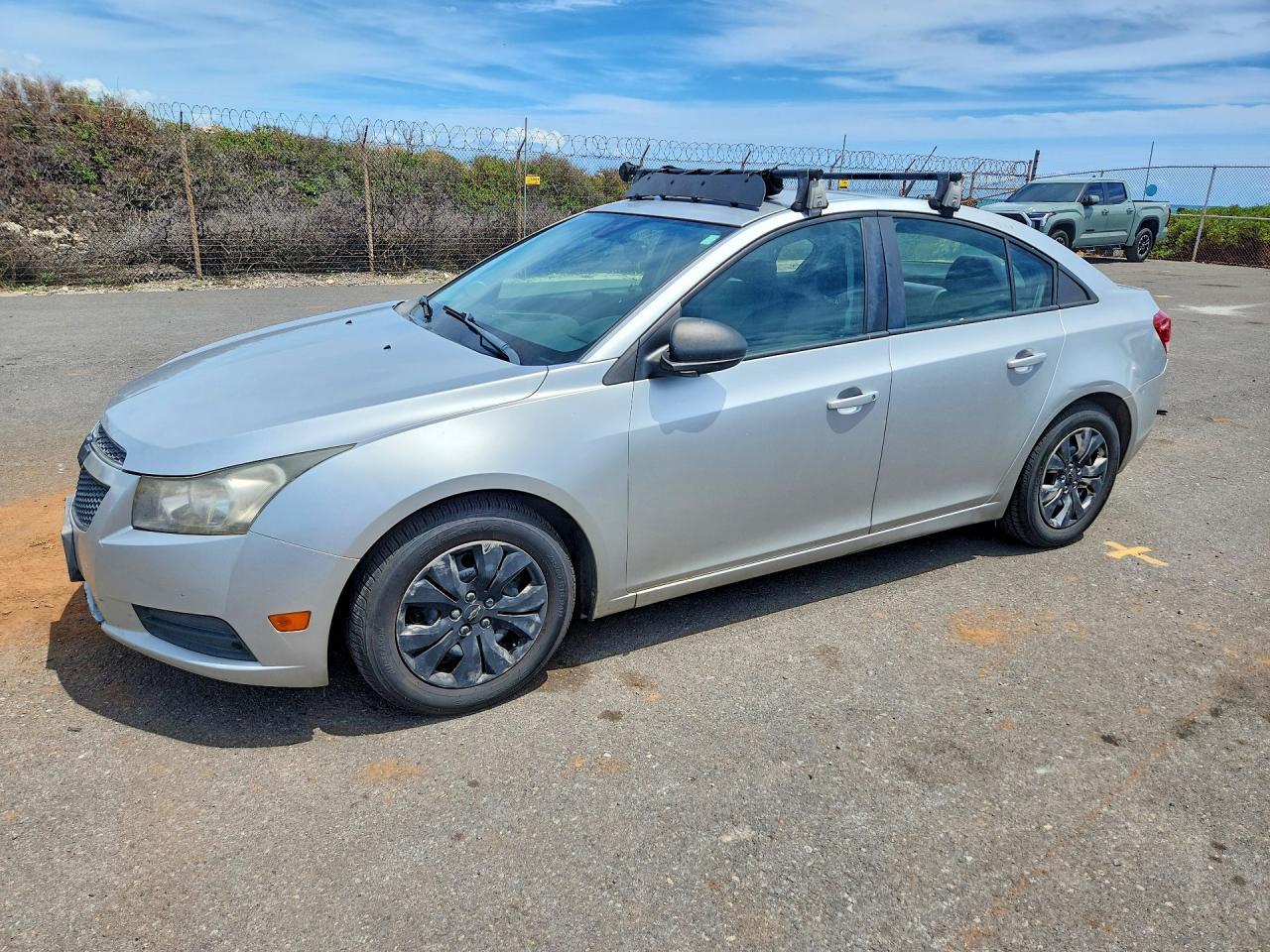 2014 Chevrolet Cruze Ls