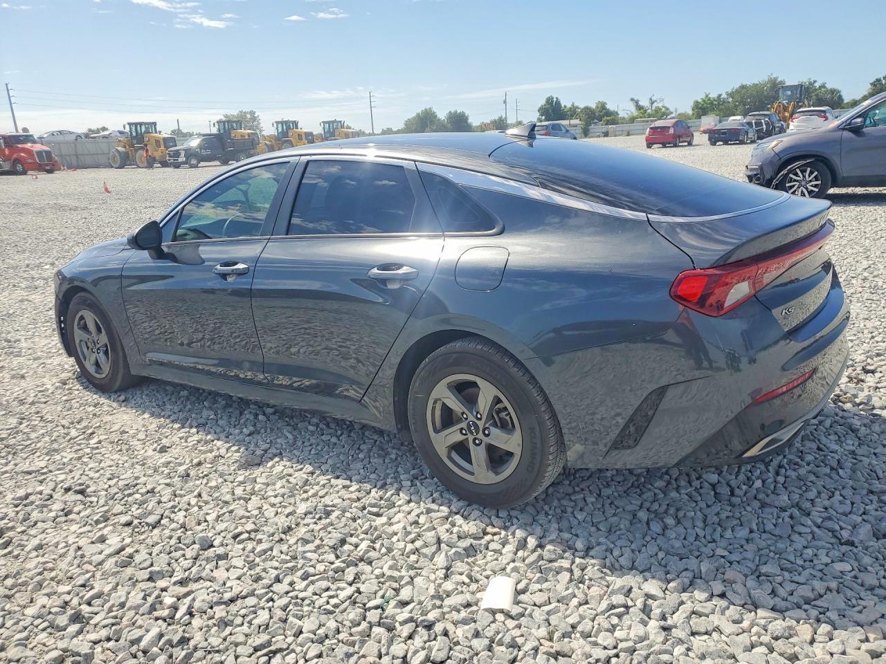 2022 Kia K5 Lxs - Image 2