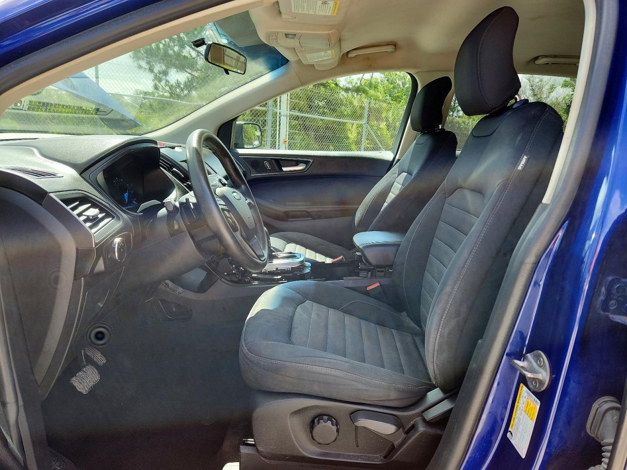2015 Ford Edge Se - Фото 7