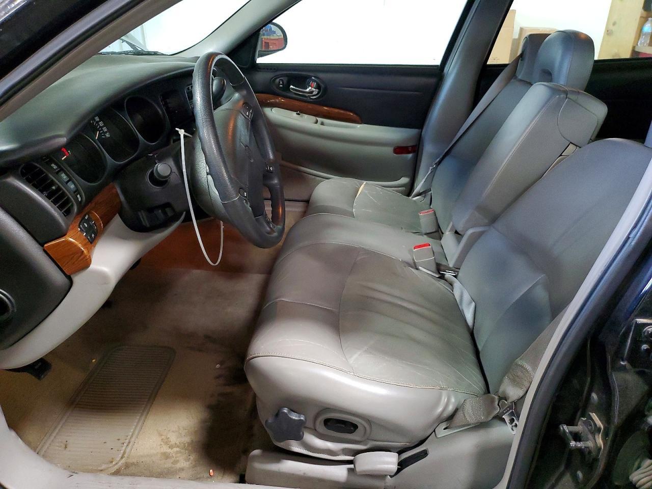 2004 Buick Lesabre Custom - Image 7
