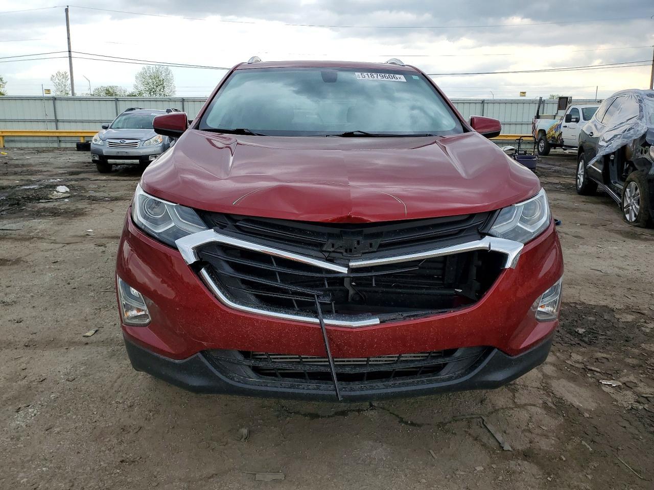 2018 Chevrolet Equinox Lt - Image 5
