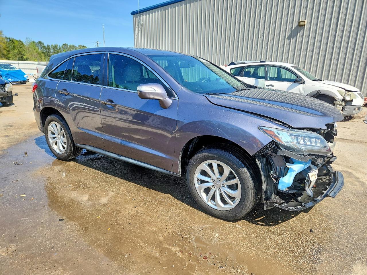 2017 Acura Rdx Technology - Фото 4