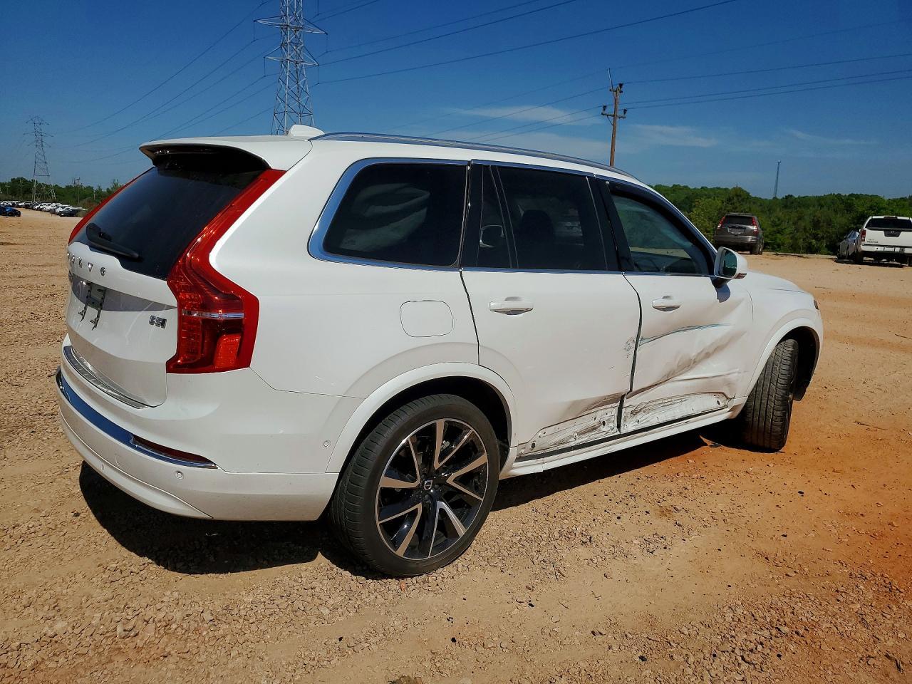 2024 Volvo Xc90 Plus - Фото 3