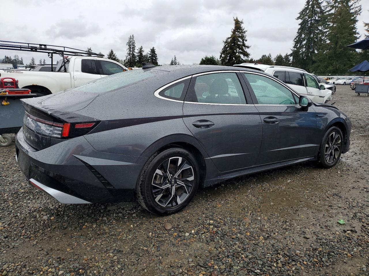 2024 Hyundai Sonata Sel - Фото 3