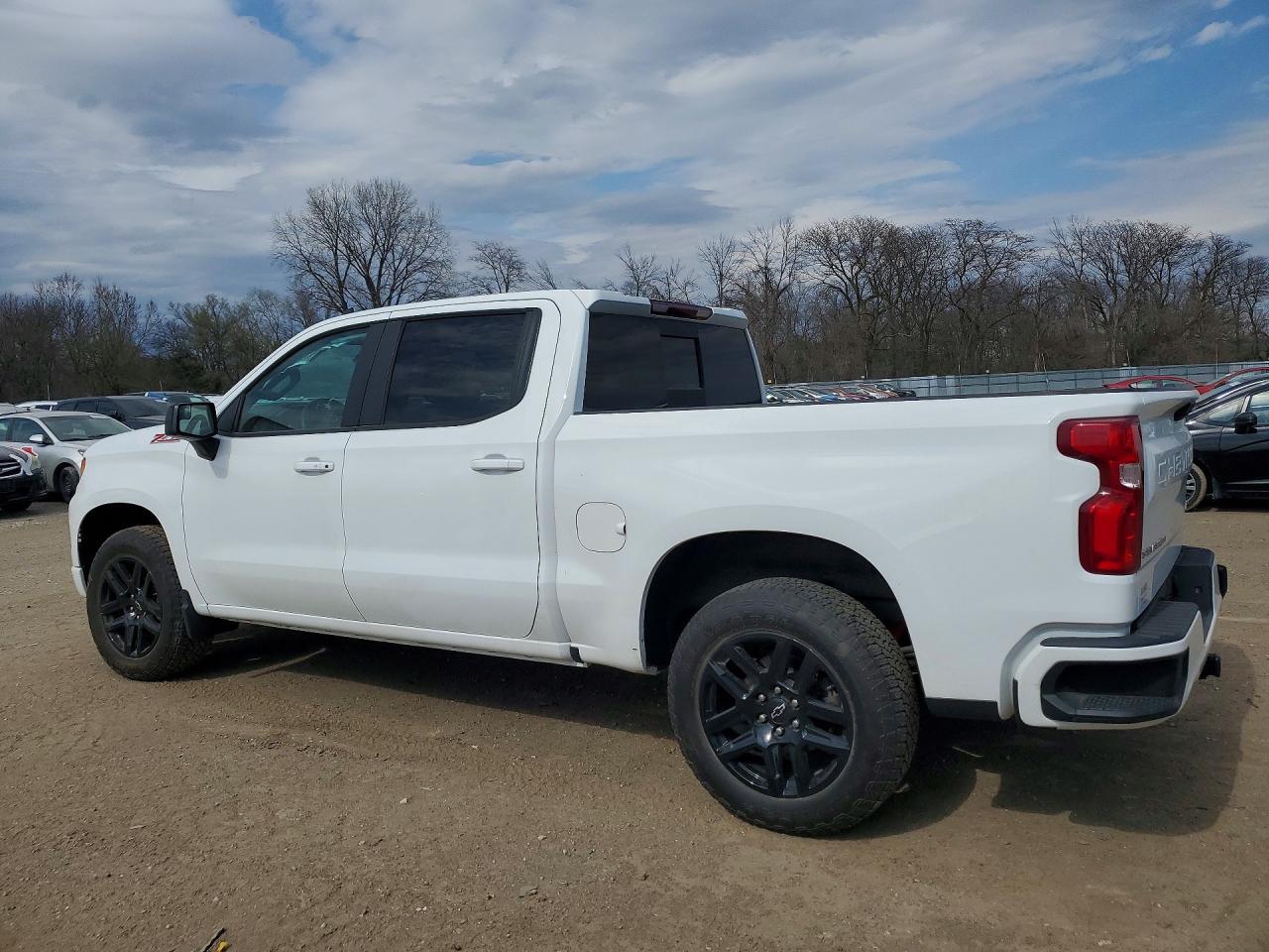 2024 Chevrolet Silverado K1500 Rst - Image 2